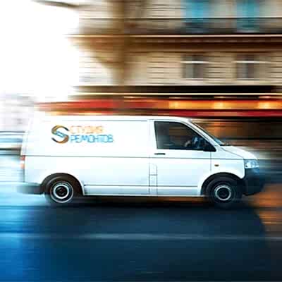 Доставка материалов