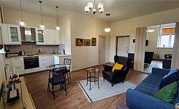 Бюджетный ремонт в студии 35 м2 