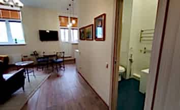 Бюджетный ремонт в студии 35 м2 