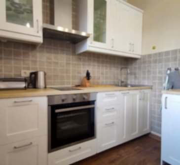 Фото выполненного бюджетного ремонта гостиной в студии 35 м2 в стиле Лофт Фото 5