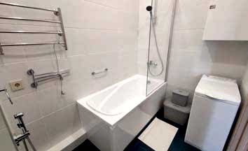 Бюджетный ремонт в студии 35 м2 