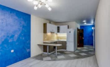 Чистовой ремонт студии 30 кв.м. в новостройке