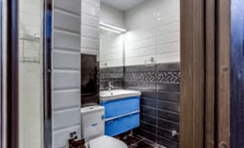 Чистовой ремонт студии 30 кв.м. в новостройке