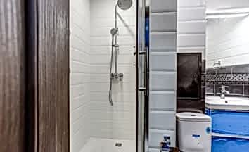 Чистовой ремонт студии 30 кв.м. в новостройке