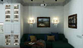 3D визуализация проекта и его реализация