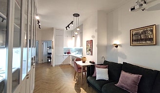 3D визуализация проекта и его реализация