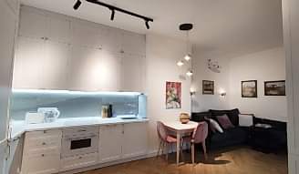 3D визуализация проекта и его реализация