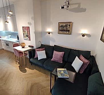 Фото выполненного дизайнерского ремонта в евротрешке 67 м2 Фото 3