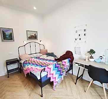 Фото выполненного дизайнерского ремонта в евротрешке 67 м2 Фото 8