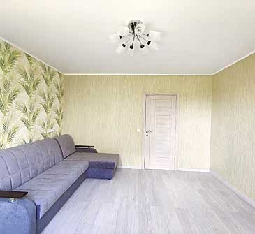 Фото выполненного евроремонта 3-к квартиры в новостройке 92 м2 Фото 2