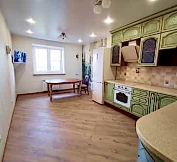 Евроремонт 3-к квартиры в 92 м2, слайд 3