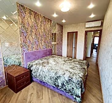 Евроремонт 3-к квартиры в 92 м2, слайд 6