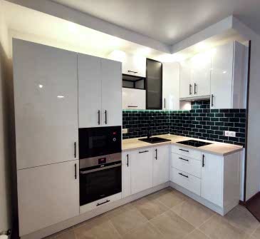 Капитальный ремонт 1-к кваритры 36 м2, слайд 4