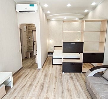 Капитальный ремонт в 1-к квартире 44 м2, слайд 5