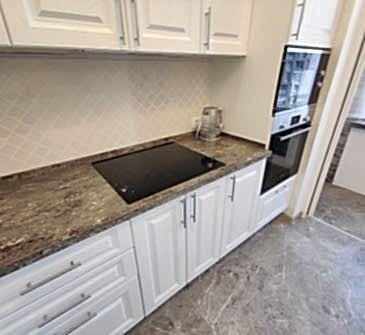 Фото выполненного капитального ремонта в 1-к квартире 45 м2 Фото 3