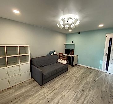 Капитальный ремонт 2-к квартиры 39 м2, слайд 1