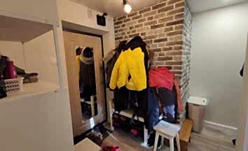 Капитальный ремонт 2-к квартиры 39 м2