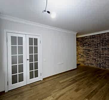 Капитальный ремонт в 3-к квартире 54 м2, слайд 3