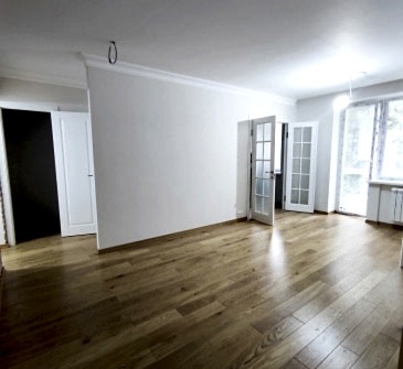 Капитальный ремонт в 3-к квартире 54 м2, слайд 5