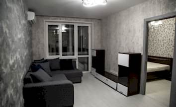 Капитальный ремонт 3-к квартиры 74 м2