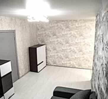 ФФото выполненного капитального ремонта в 3-к квартире 74 м2 Фото 2