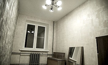 Капитальный ремонт 3-к квартиры 74 м2