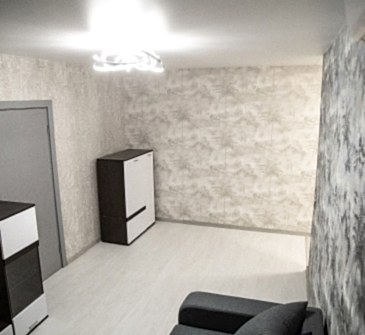 ФФото выполненного капитального ремонта в 3-к квартире 74 м2 Фото 5