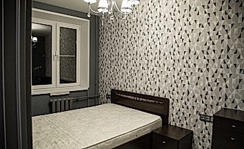 Капитальный ремонт 3-к квартиры 74 м2