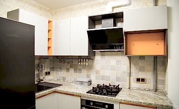 Капитальный ремонт 3-к квартиры 74 м2