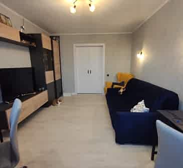 Капитальный ремонт 2-комнатной квартиры 55 м2, слайд 2