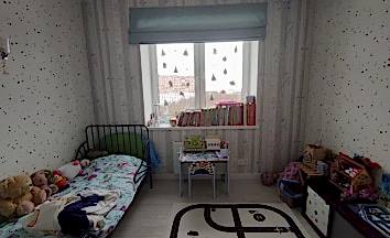 Капитальный ремонт в 2-к квартире 55 м2