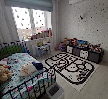 Капитальный ремонт 2-комнатной квартиры 55 м2, слайд 4