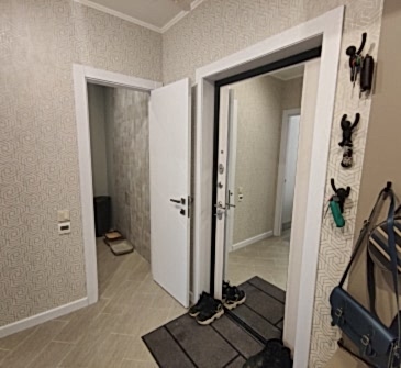 Капитальный ремонт 2-комнатной квартиры 55 м2, слайд 6