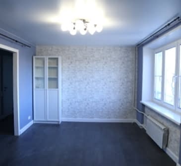 Капитальный ремонт в 3-к квартире 62 м2, слайд 4