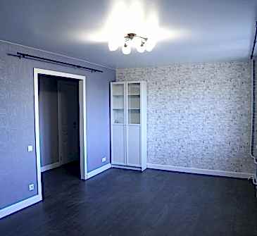 Капитальный ремонт в 3-к квартире 62 м2, слайд 5