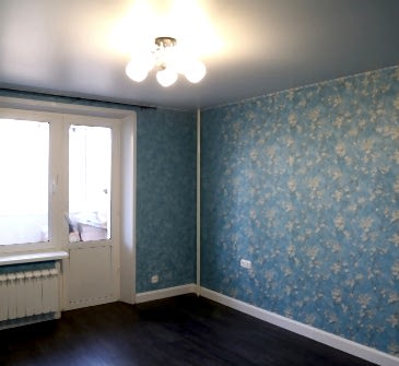 Капитальный ремонт в 3-к квартире 62 м2, слайд 6