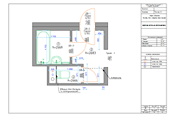 Дизайн-проект Планировочное решение Фото 1