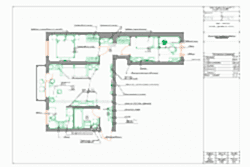 Дизайн-проект Планировочное решение Фото 3