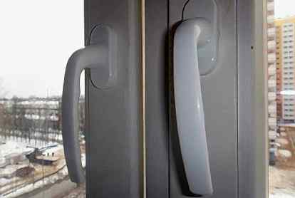 Некачественная установка оконного блока