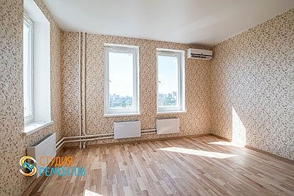Косметический ремонт комнаты 18 м2