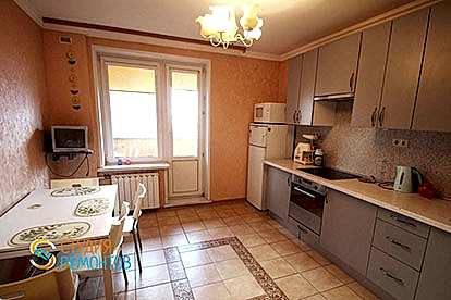 Косметический ремонт кухни 13 кв.м.