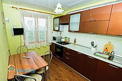 Косметический ремонт кухни 7 кв.м.