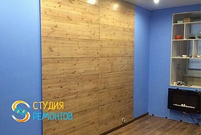 Капитальный ремонт спальной комнаты в квартире 35 кв.м., фото 1