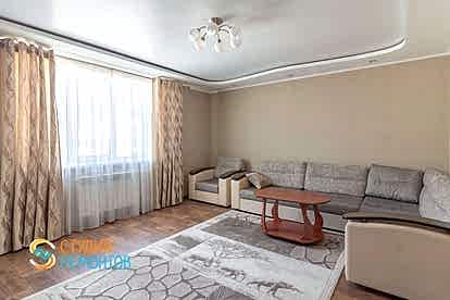 Капитальный ремонт жилой комнаты в квартире 38 кв.м.