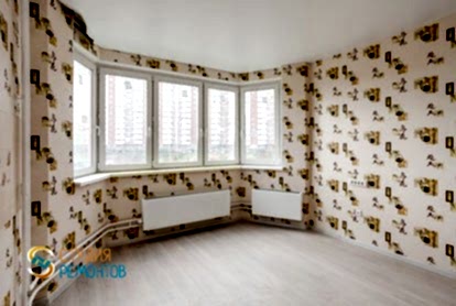 Ремонт кухни в квартире 57 кв.м. в Митино