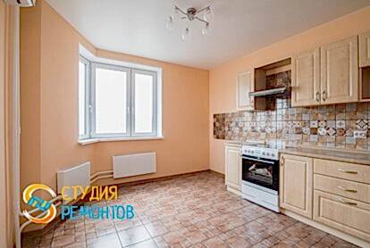 Капремонт кухни в квартире 60 кв.м., фото 1