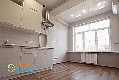 Капитальный ремонт студии в маленькой новостройке 25 кв.м.