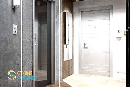 Капитальный ремонт прихожей 7 м2