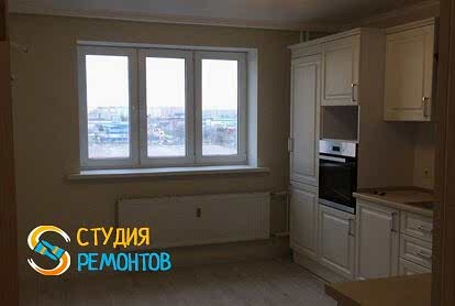 Капремонт кухни в квартире 45 кв.м.