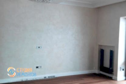 Косметический ремонт двухкомнатной новостройки 60,5 м2